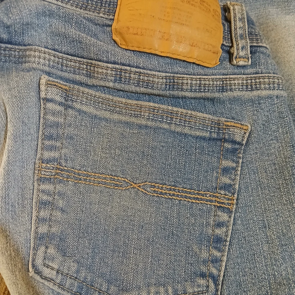 Express Precision FIT™ Sarula Jeans size 8R - Picture 5 of 7